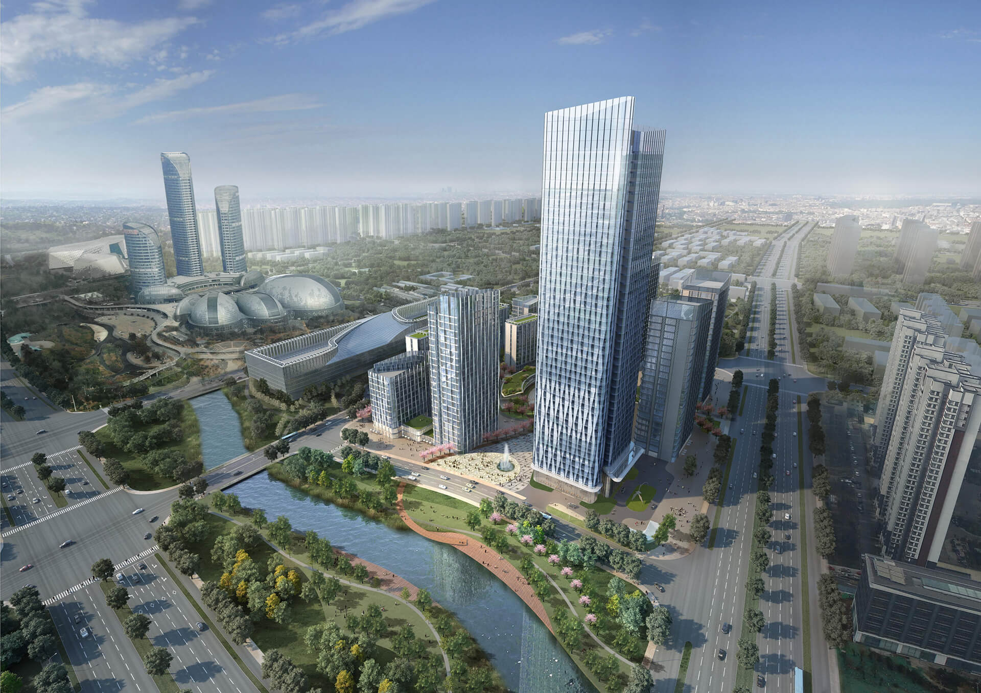 濟(jì)南保利中科廣場